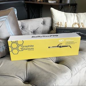 Babyliss pro curling 1”